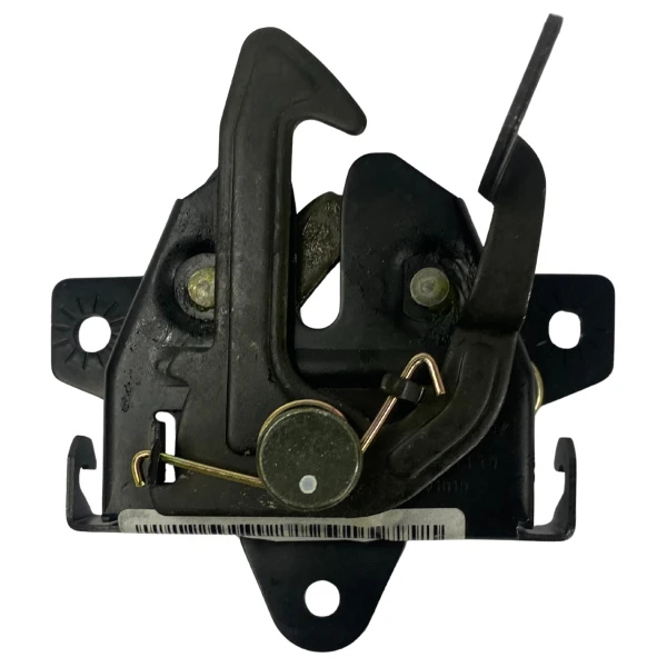 Chapa Capot Para Jac Refine 2.4 Original